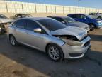 2016 Ford Focus Se იყიდება Albuquerque-ში, NM - Front End