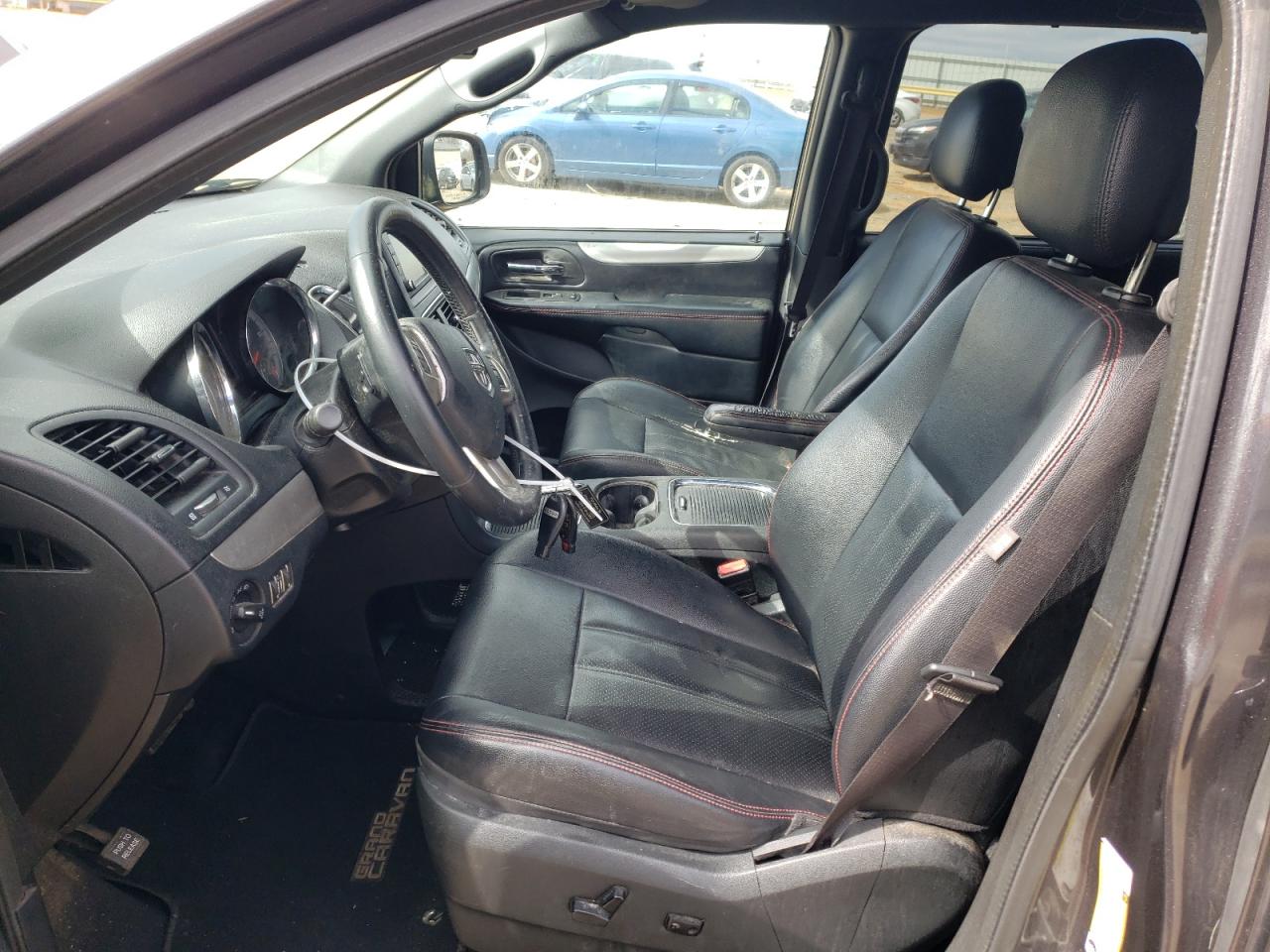2017 Dodge Caravan - Image 7