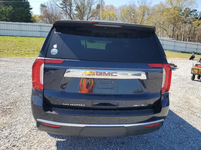  GMC YUKON 2021 Чорний