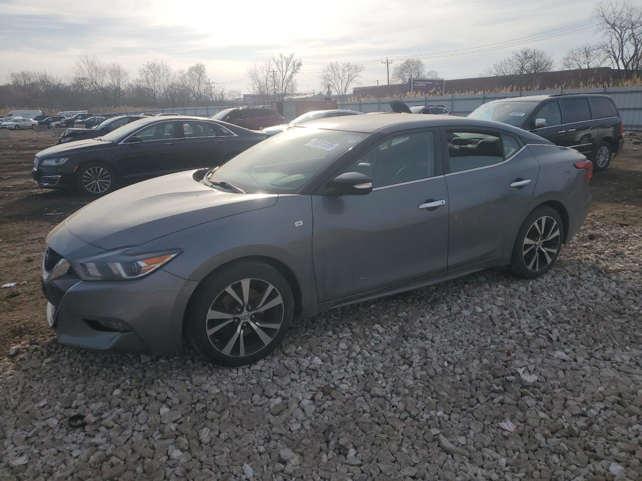 1N4AA6AP5HC445950 NISSAN MAXIMA 2017