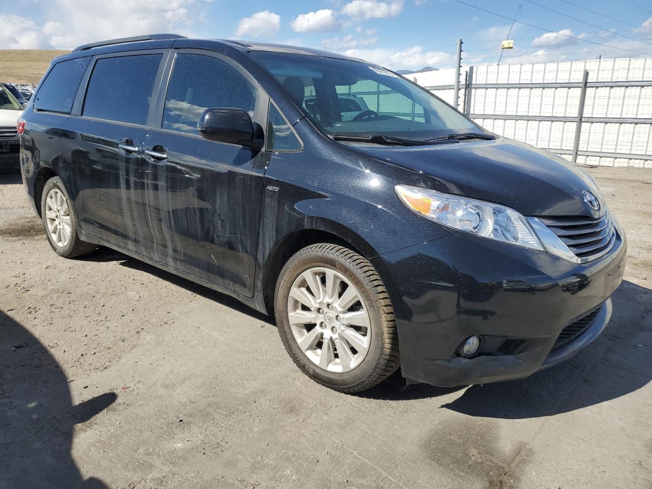 5TDDK3DC2GS131083 TOYOTA All Models 2016