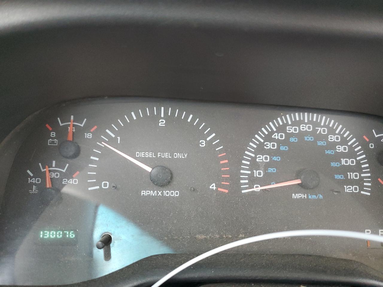 2001 Dodge RAM - Image 9