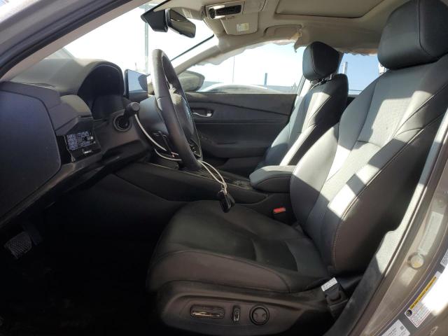  HONDA ACCORD 2024 Сірий