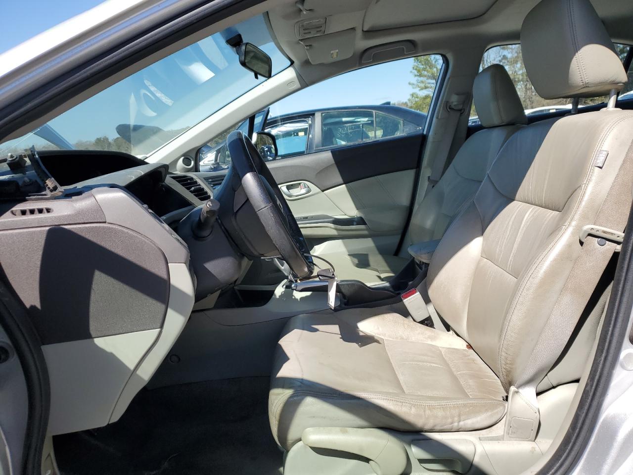 2012 Honda Civic - Image 7