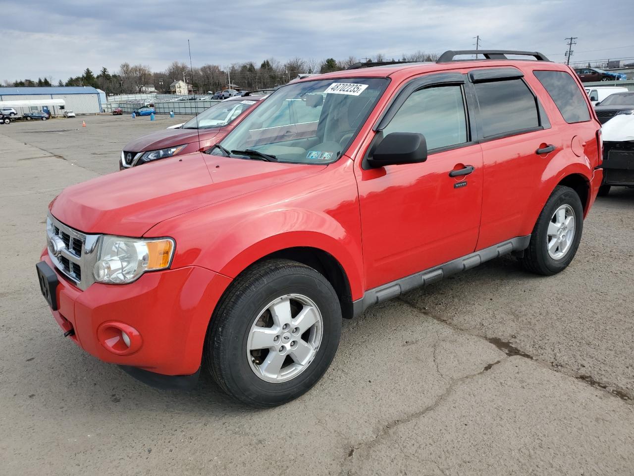 2009 Ford Escape - Image 1