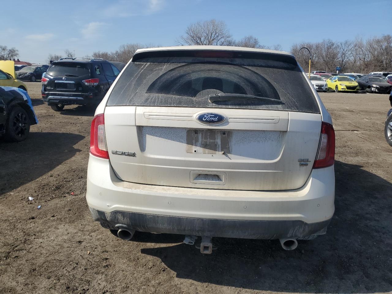 2012 Ford Edge - Image 6