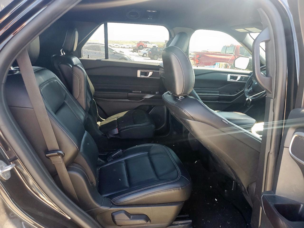 1FMSK7DH4LGB03859 FORD EXPLORER 2020