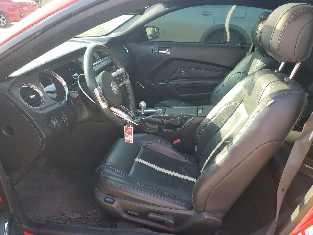 2013 Ford Mustang Gt VIN: 1ZVBP8CF2D5226663 Lot: 50233255