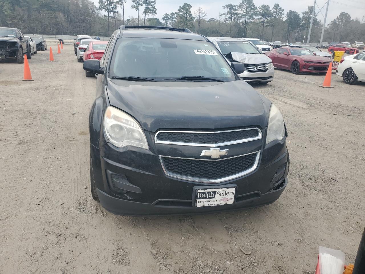 2014 Chevrolet Equinox - Image 5