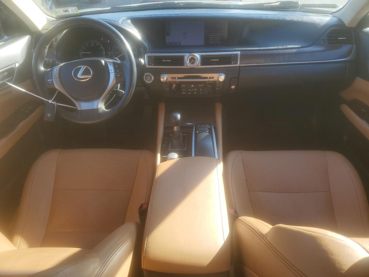 2013 Lexus GS - Image 8