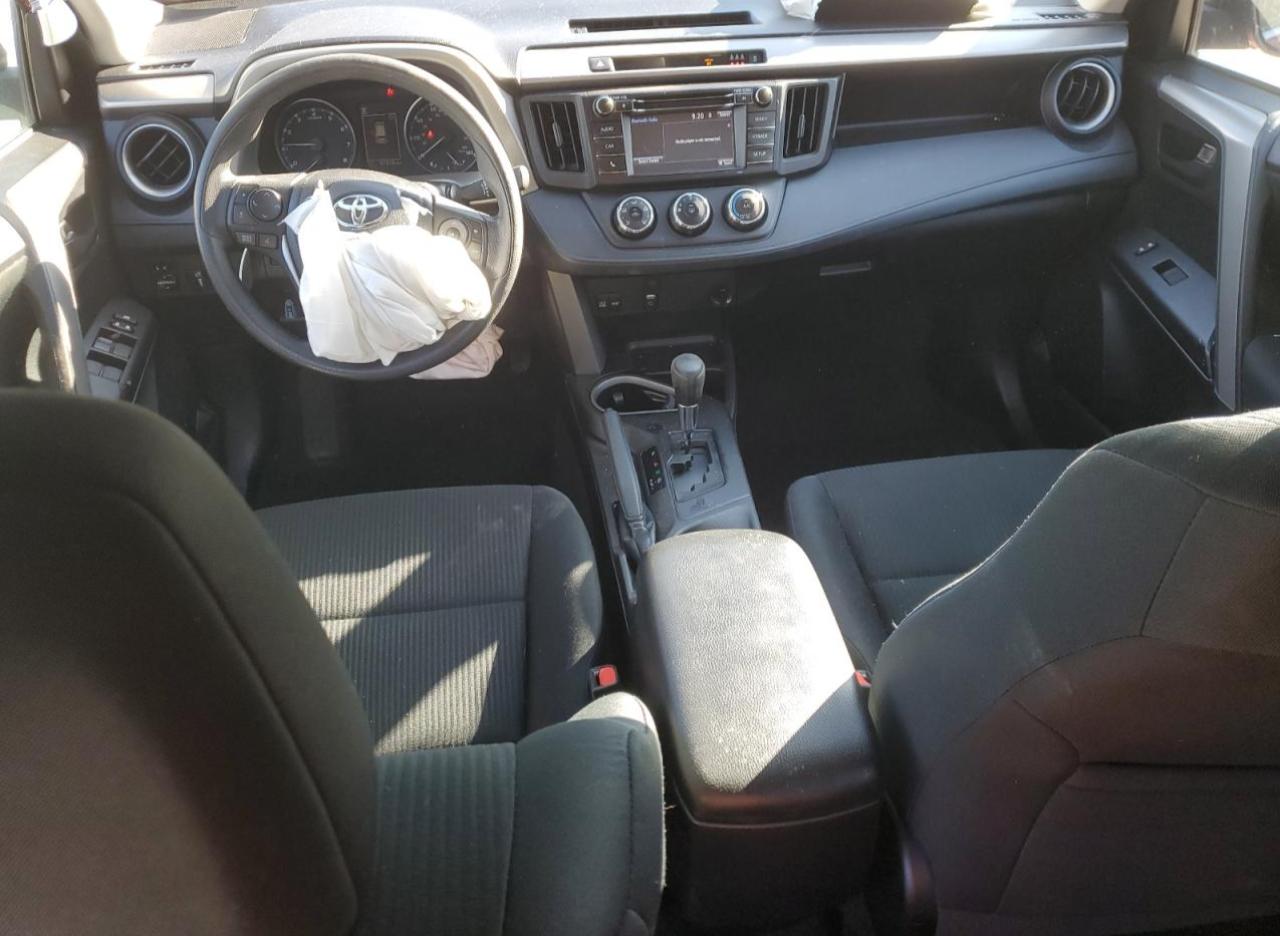 2T3BFREV0JW823816 TOYOTA RAV4 2018