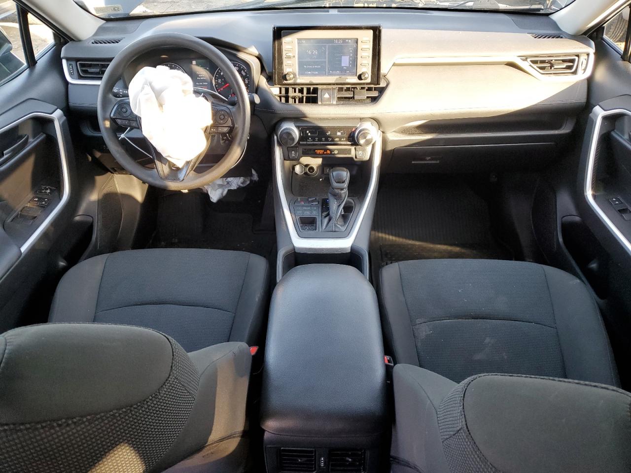 2T3G1RFV1NW312267 TOYOTA RAV4 2022