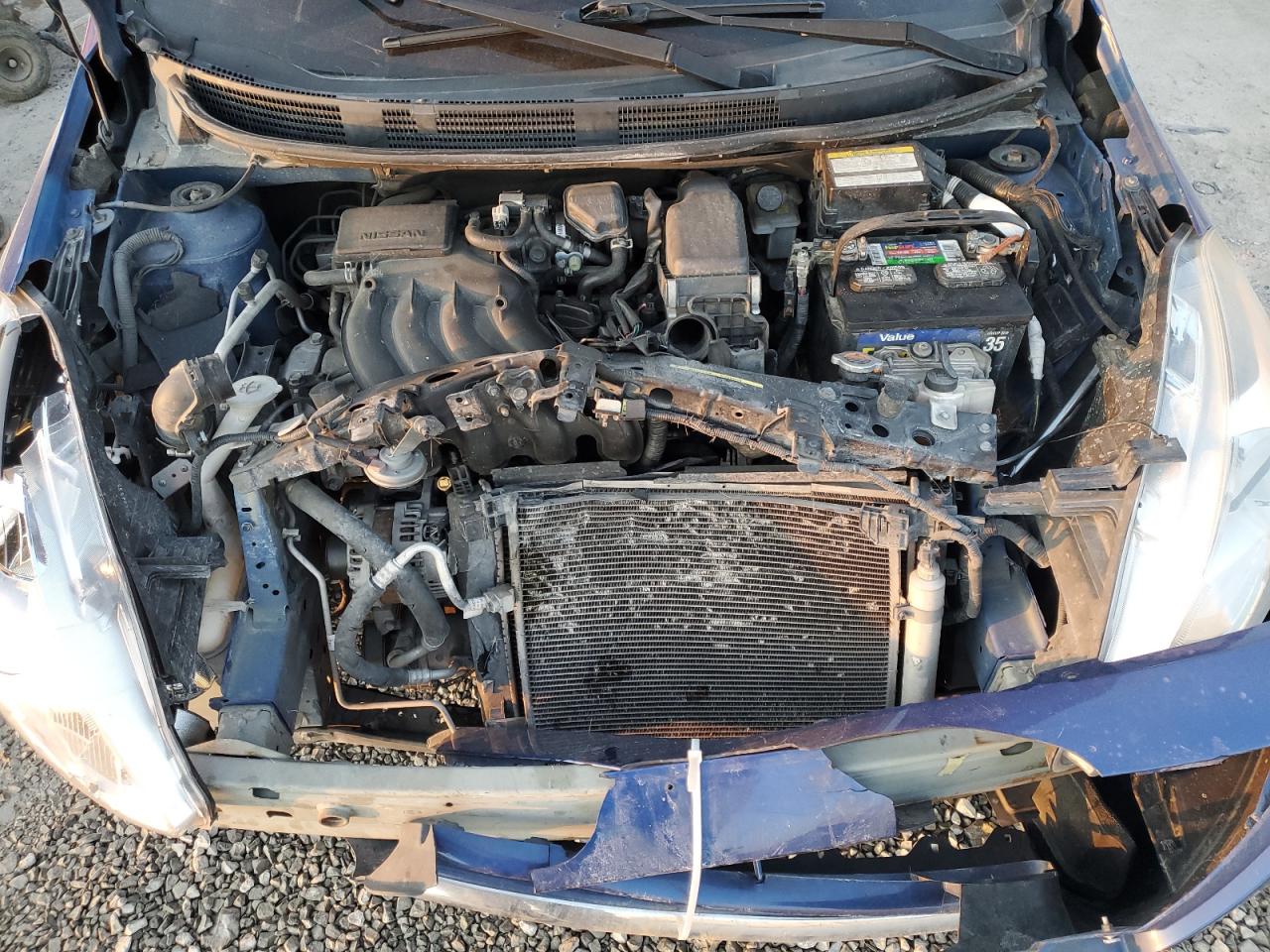 3N1CN7APXHL807940 NISSAN VERSA 2017