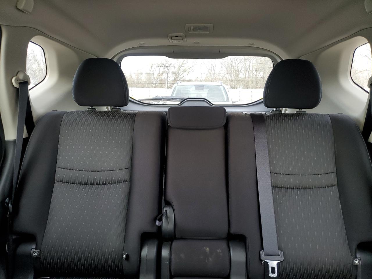 JN8AT2MT8KW264163 NISSAN ROGUE 2019