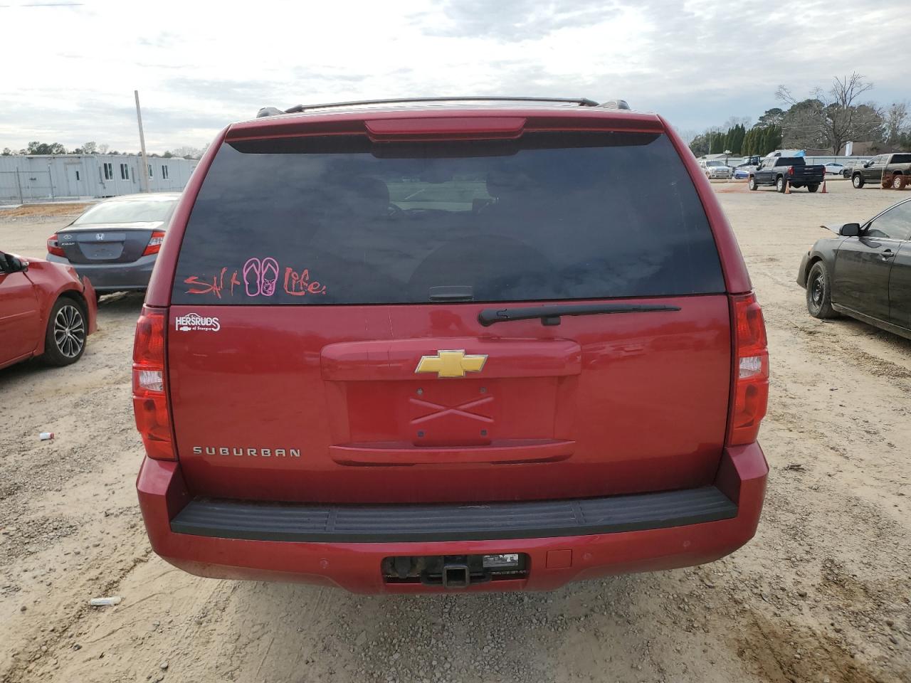 2013 Chevrolet Suburban - Image 6