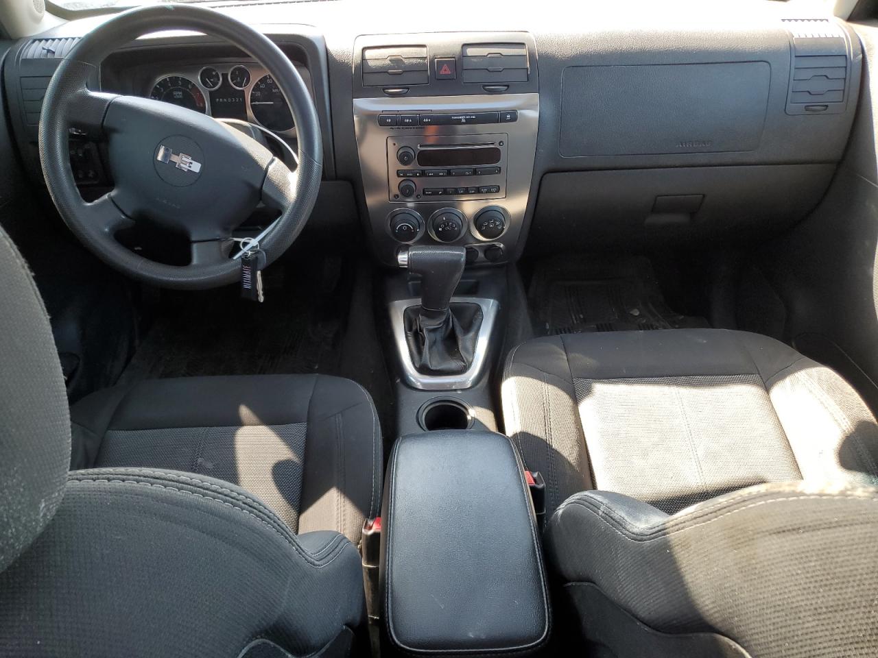 2007 Hummer H3 VIN: 5GTDN13E778161689 Lot: 48561455