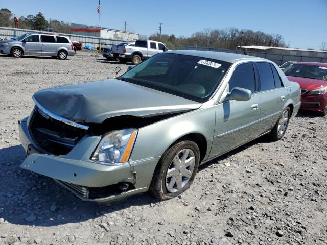 2007 Cadillac Dts 