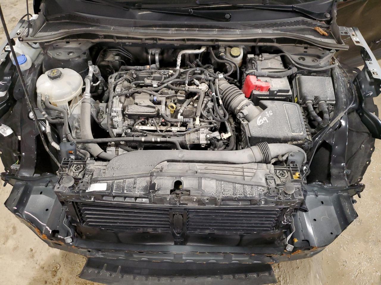 1FMCU0F66MUA95946 FORD ESCAPE 2021