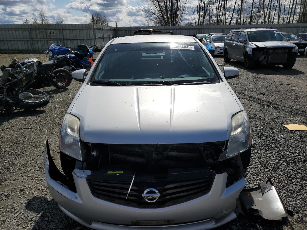 2012 Nissan Sentra - Image 5