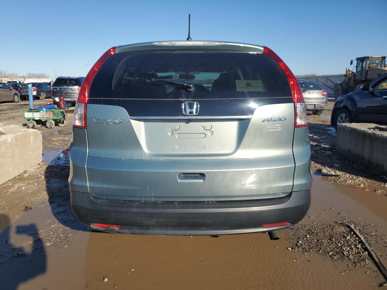 2012 Honda CR-V - Image 6