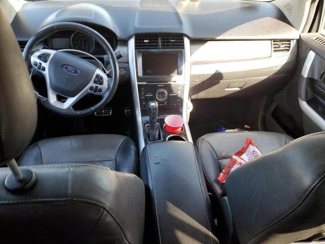Паркетники FORD EDGE 2012 Чорний
