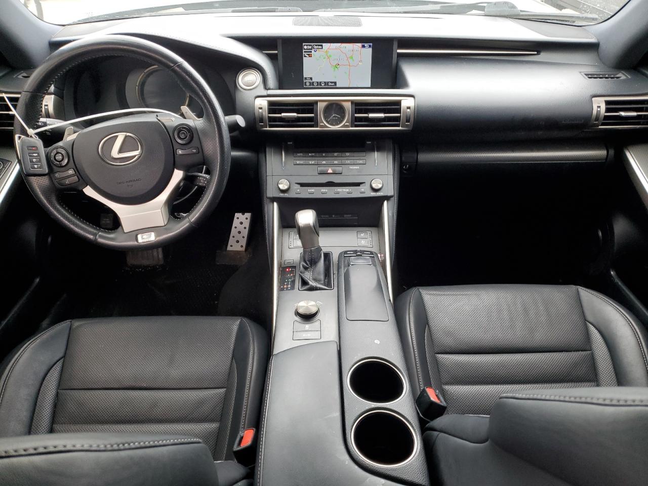 2015 Lexus IS - Image 8