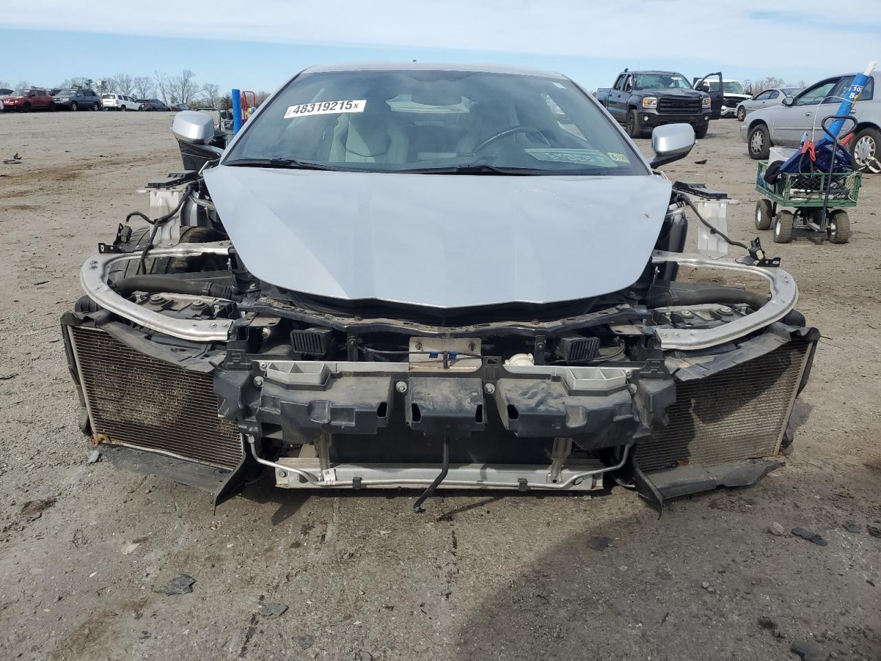 1G1Y62D42L5105388 CHEVROLET CORVETTE 2020
