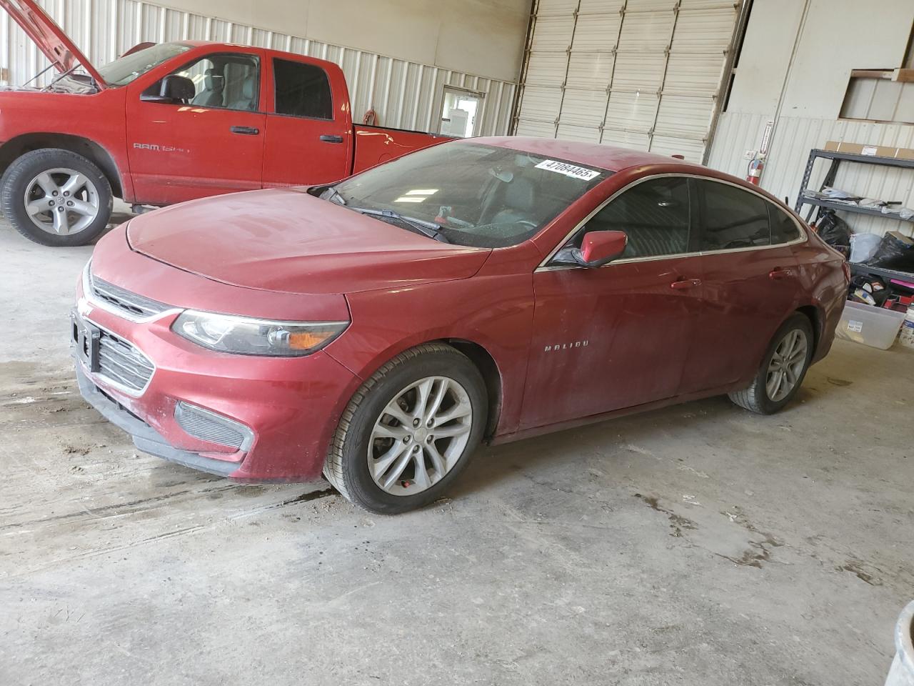 2016 Chevrolet Malibu - Image 1