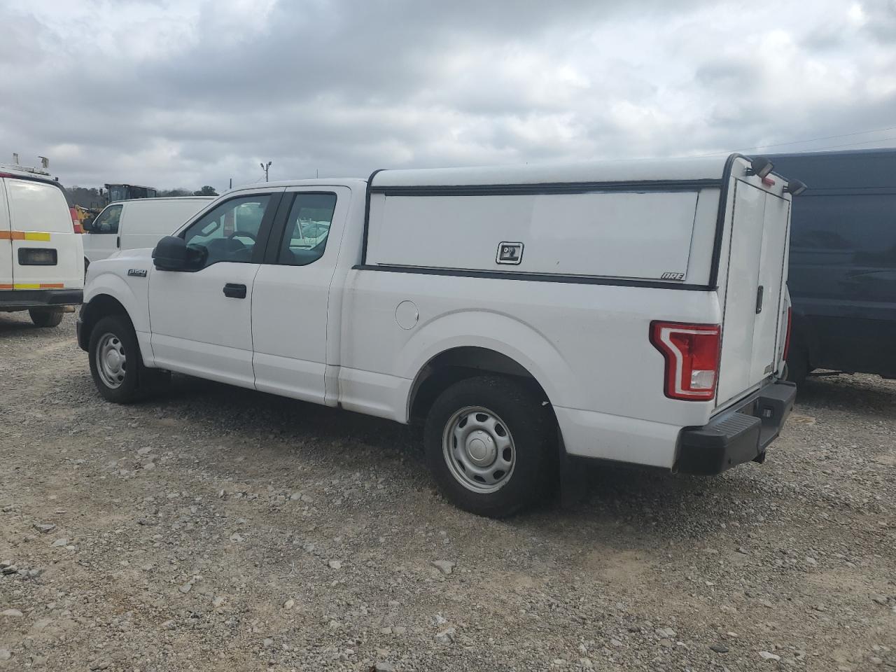 1FTEX1C83HKD47265 FORD F-150 2017