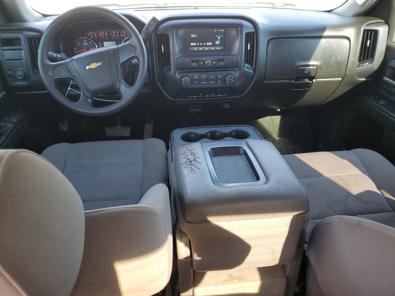 1GCRCPEH1HZ341677 CHEVROLET ALL Models 2017