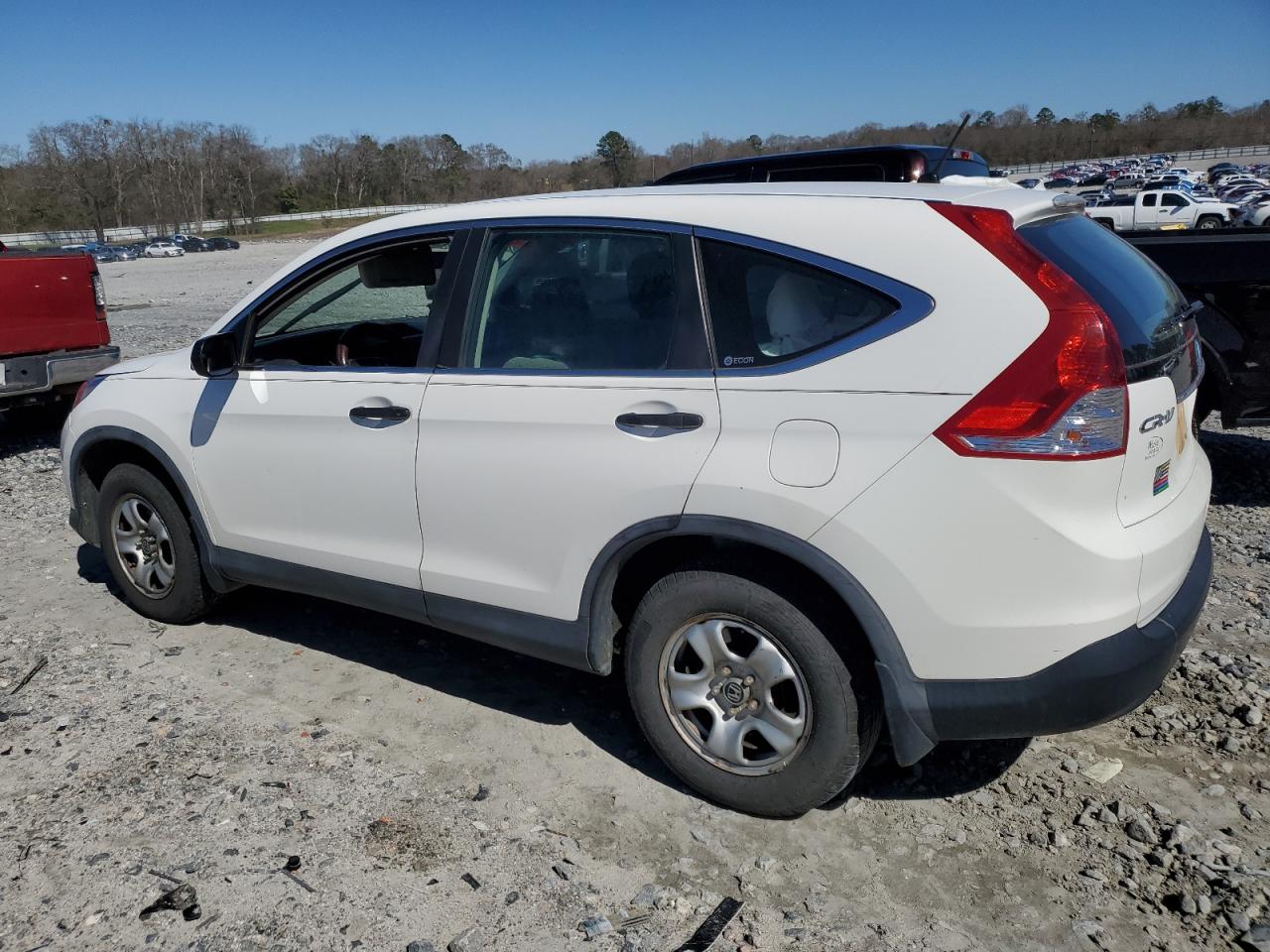 2012 Honda CR-V - Image 2