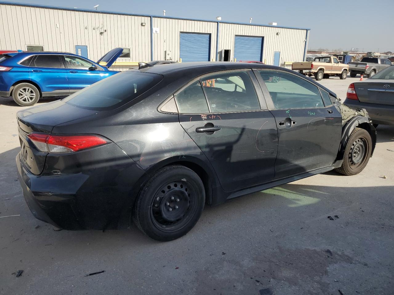2022 Toyota Corolla - Image 3