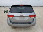 2016 Honda Odyssey Exl en Venta en New Braunfels, TX - Hail