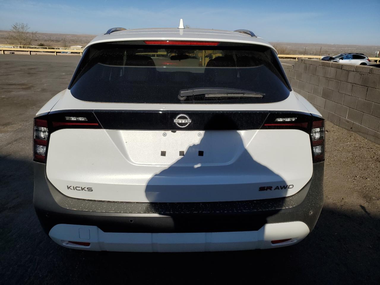 3N8AP6DB2SL313334 NISSAN KICKS 2025