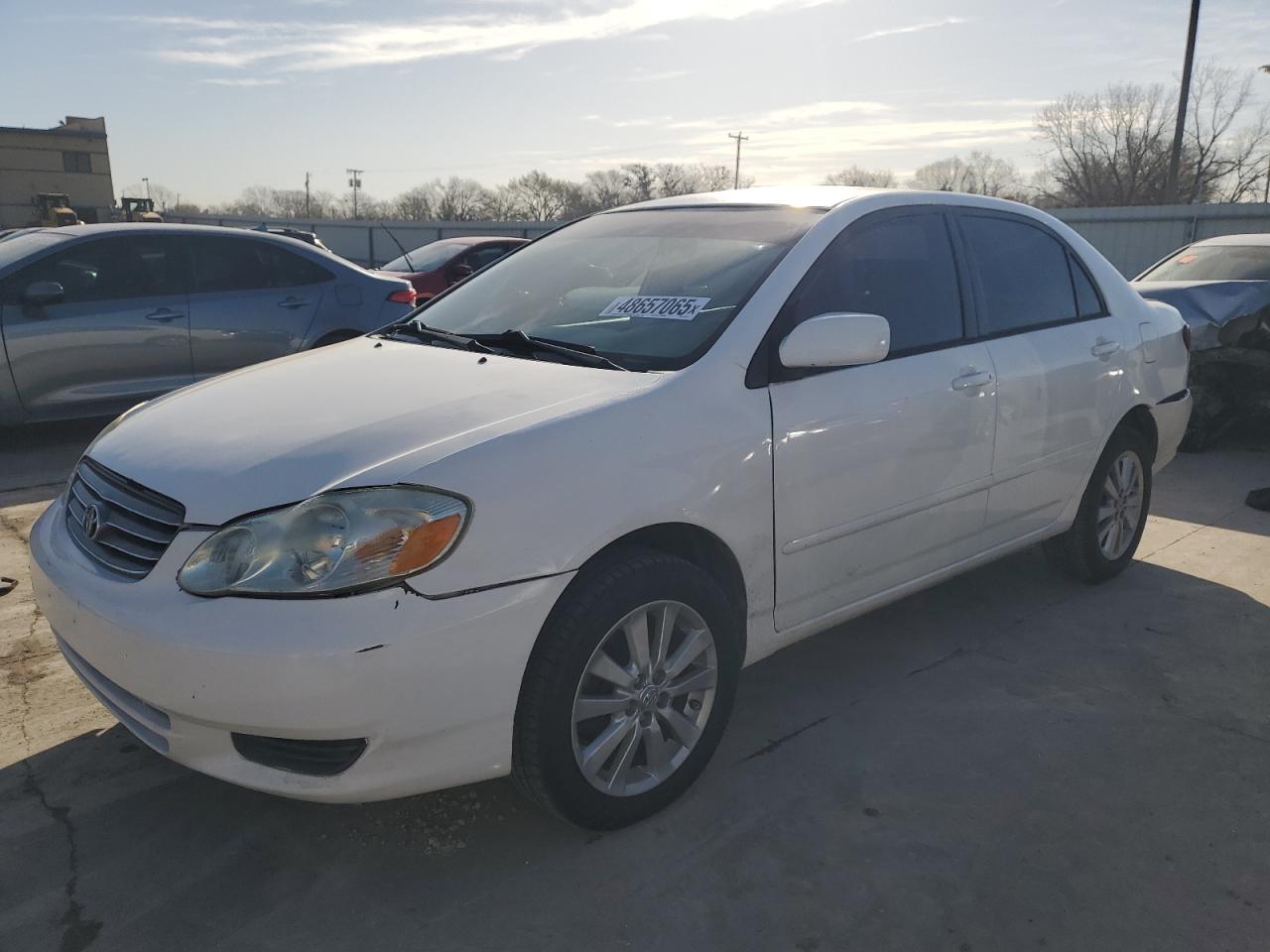 2003 Toyota Corolla - Image 1