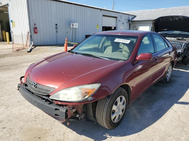 2004 Toyota Camry Le