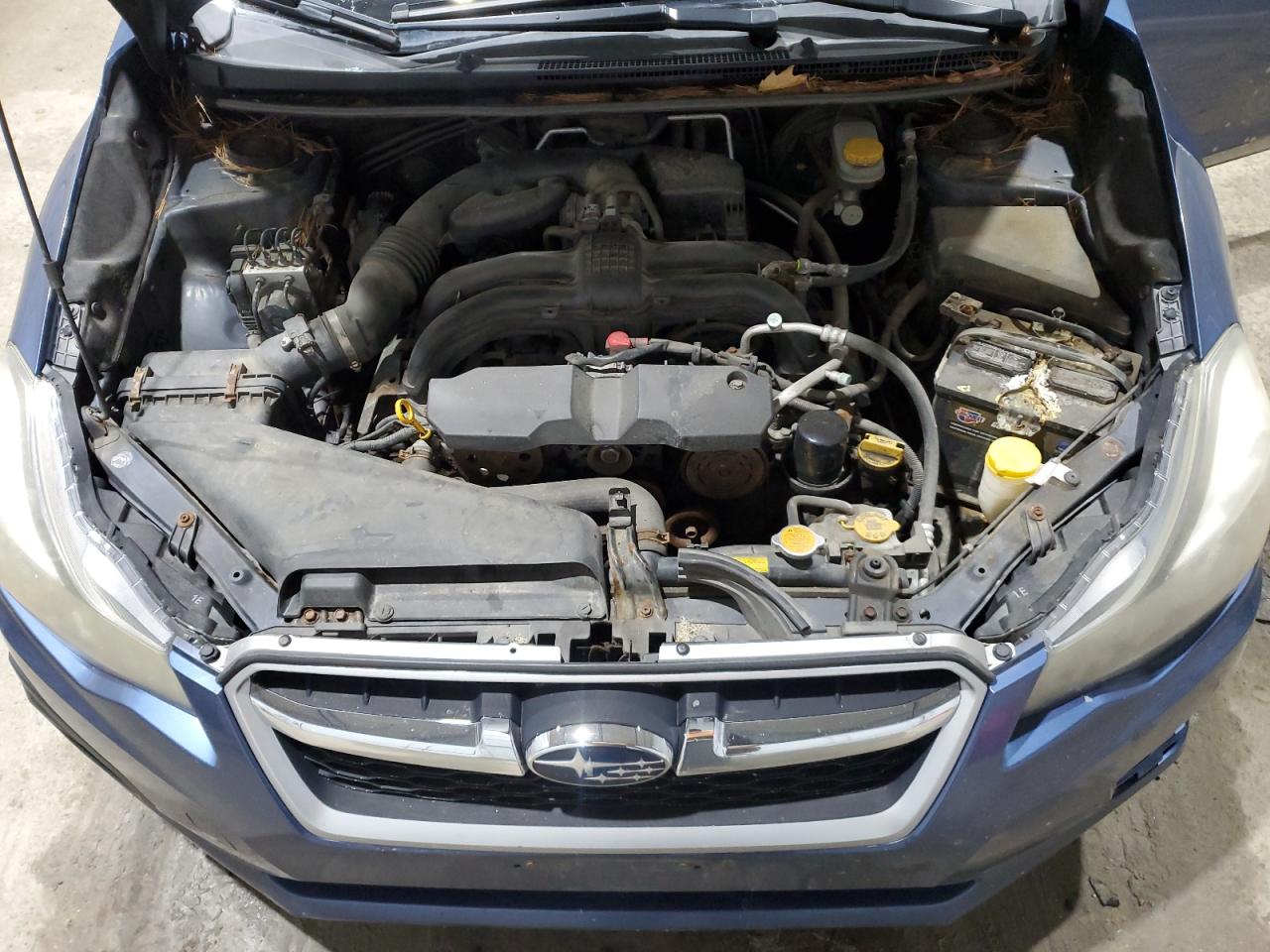 2013 Subaru Impreza - Image 12