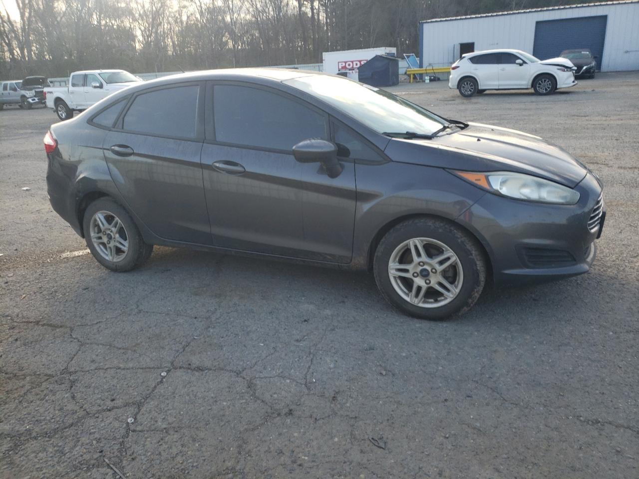 3FADP4BJ1JM125104 FORD FIESTA 2018