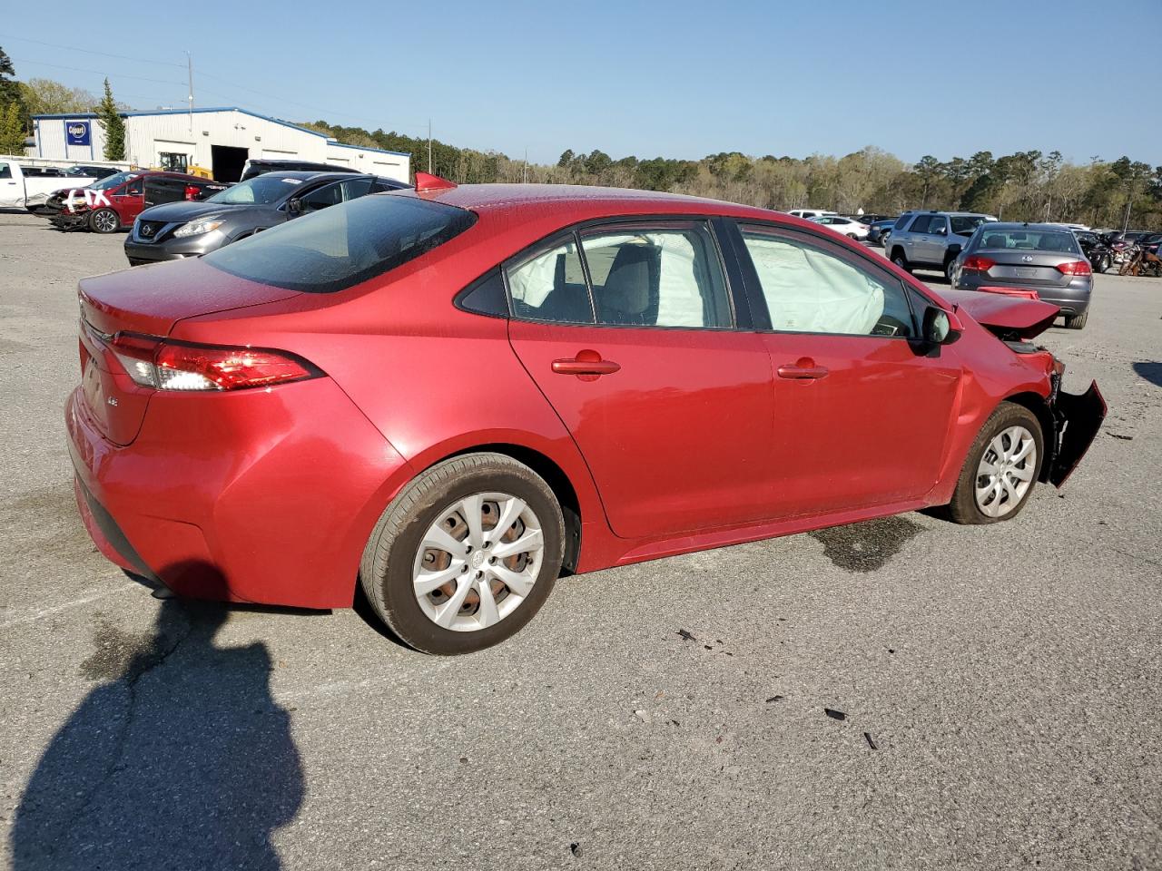 JTDEPRAE7LJ032443 TOYOTA COROLLA 2020