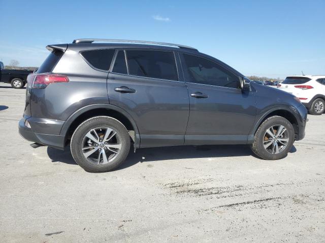  TOYOTA RAV4 2018 Szary
