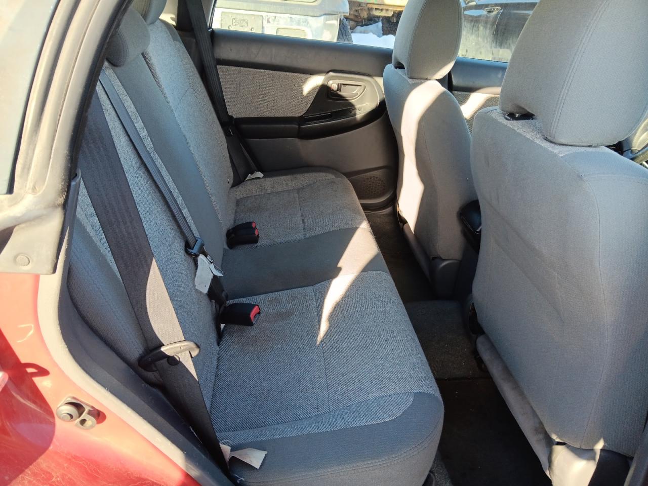 2004 Subaru Impreza - Image 10