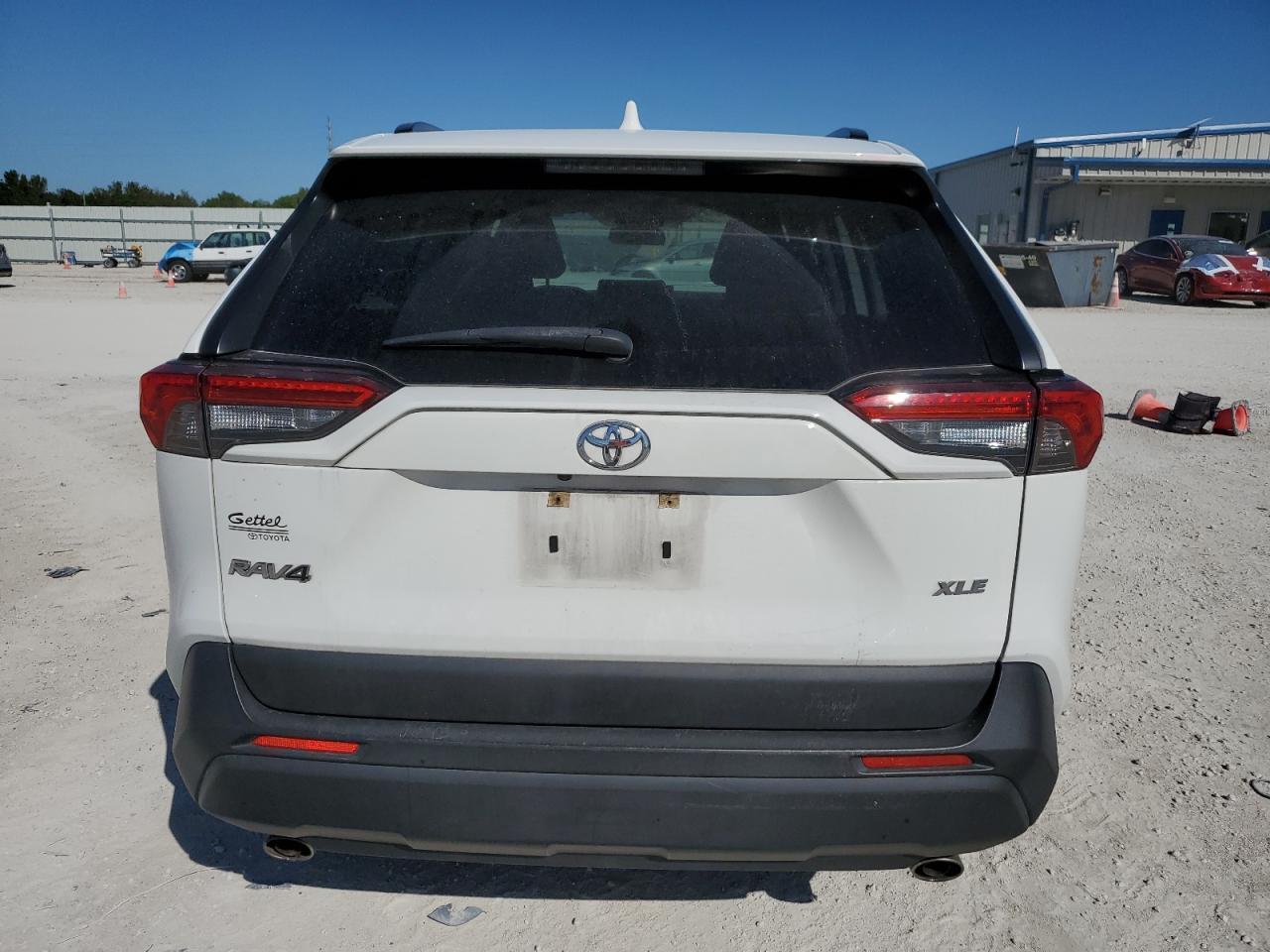 JTMW1RFVXLD042638 TOYOTA RAV4 2020