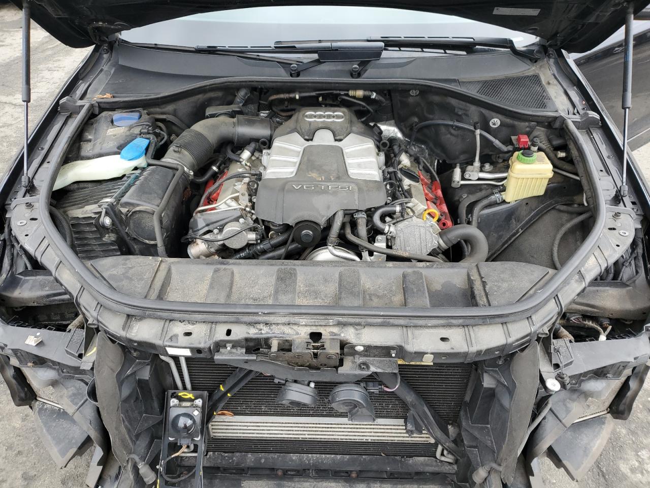 2014 Audi Q7 - Image 12
