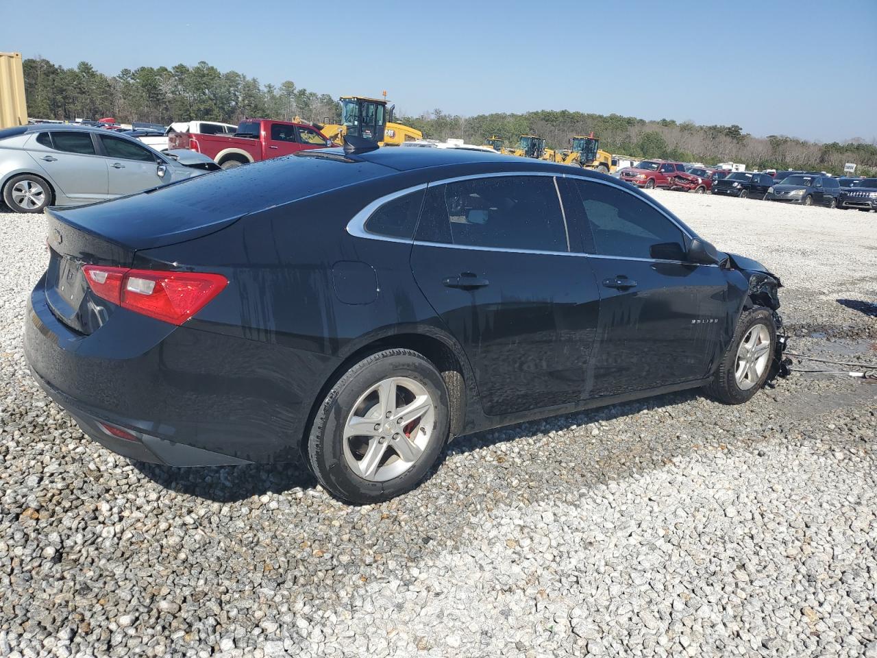 2021 Chevrolet Malibu - Image 3