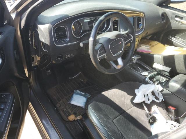 Sedans DODGE CHARGER 2016 Szary