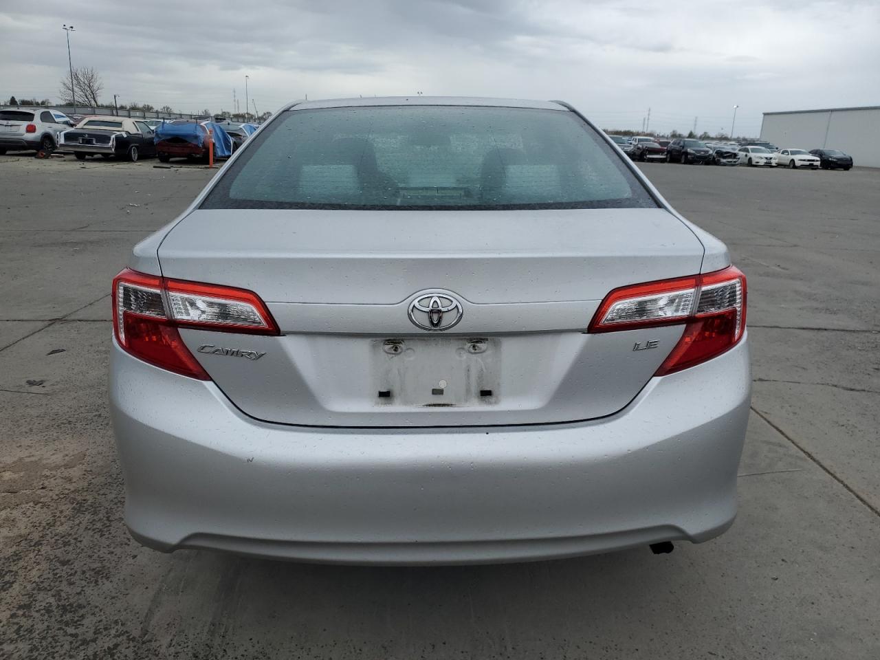 2012 Toyota Camry - Image 6