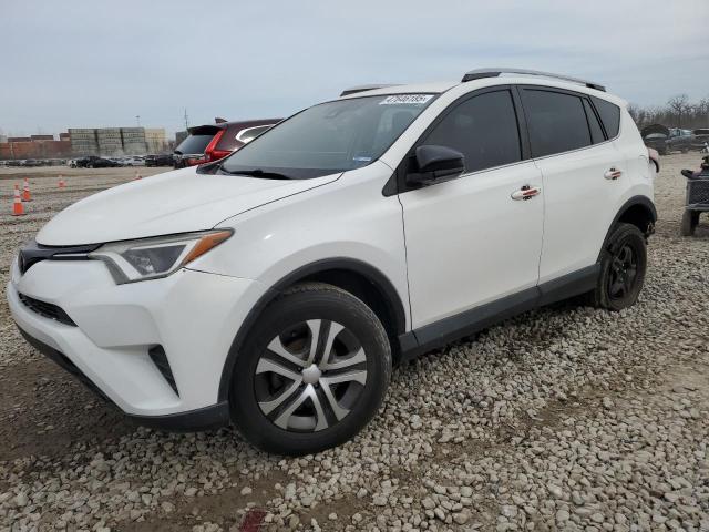 TOYOTA RAV4 2018 White