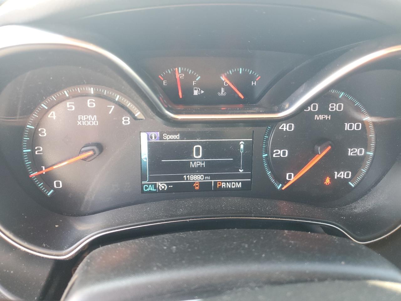 2G11Z5S36L9105031 CHEVROLET IMPALA 2020