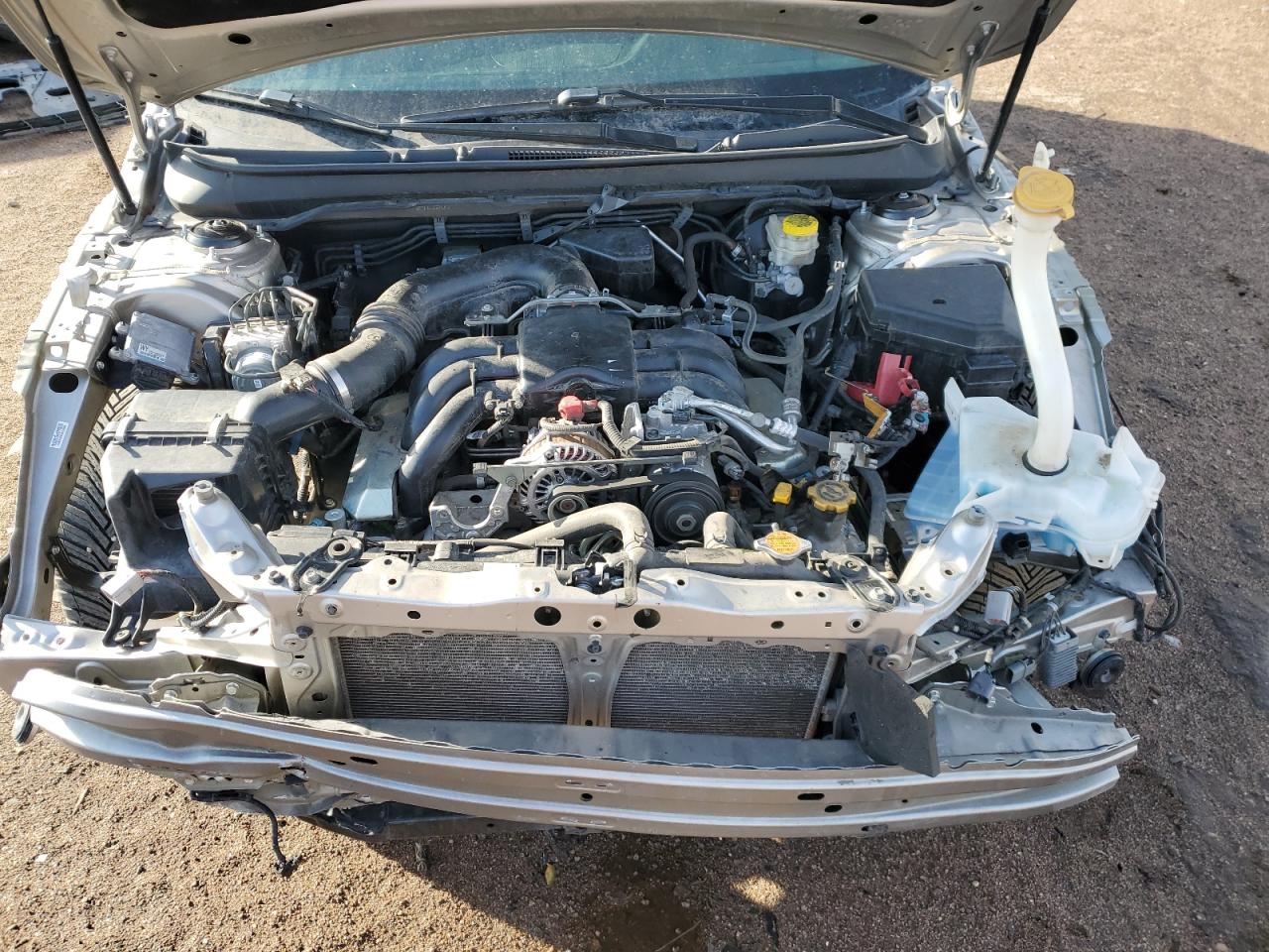 2016 Subaru Legacy - Image 11