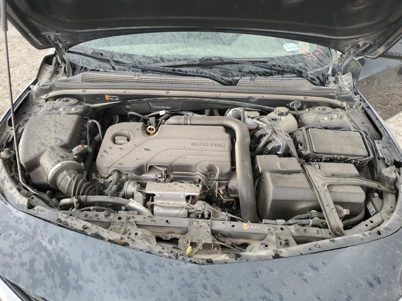 1G1ZC5ST2MF033967 CHEVROLET MALIBU 2021